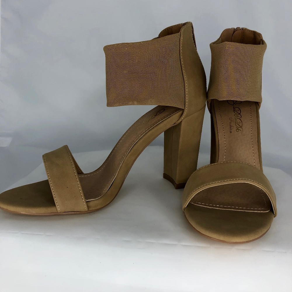 DBDK Fashion Heeled Sandals